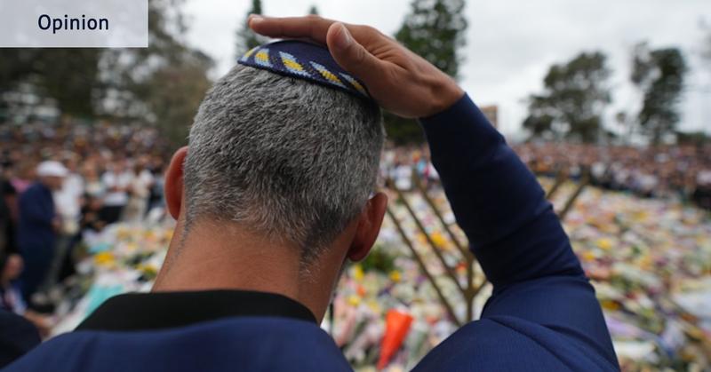 There are three kinds of antisemitism – each needs to be dealt with differently