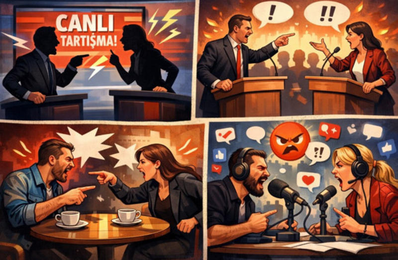 Söz Zehir de olur, Şifa da