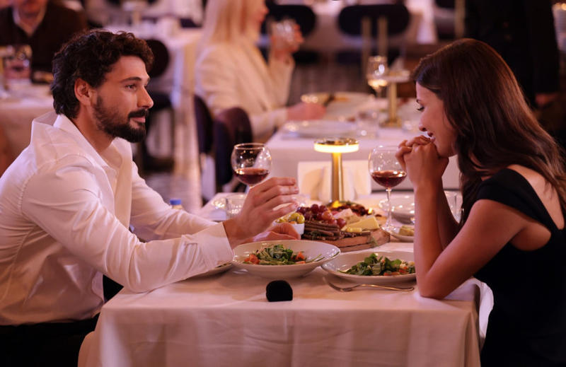 Aşkın ‘Yeraltı’nda başlayan hikâyesi