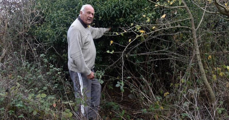 'Road to nowhere' leaves villagers baffled as new highway leads to cliff edge