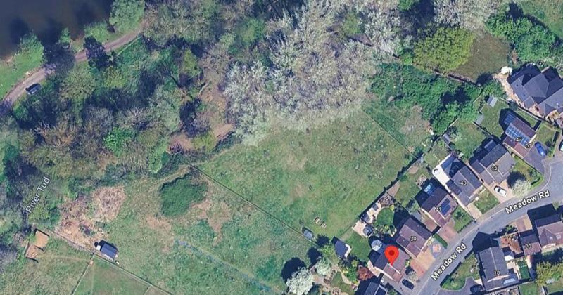 Man's hopes for an extended garden quashed by planning inspectorate