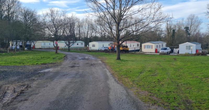Heritage railway station plans expansion of site with more caravan pitches