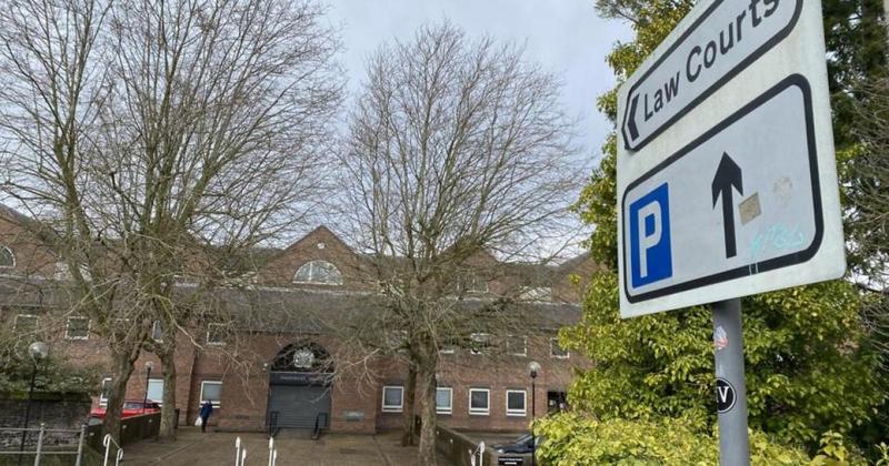 Man escapes jail for cocaine-fuelled harassment of ex-girlfriend