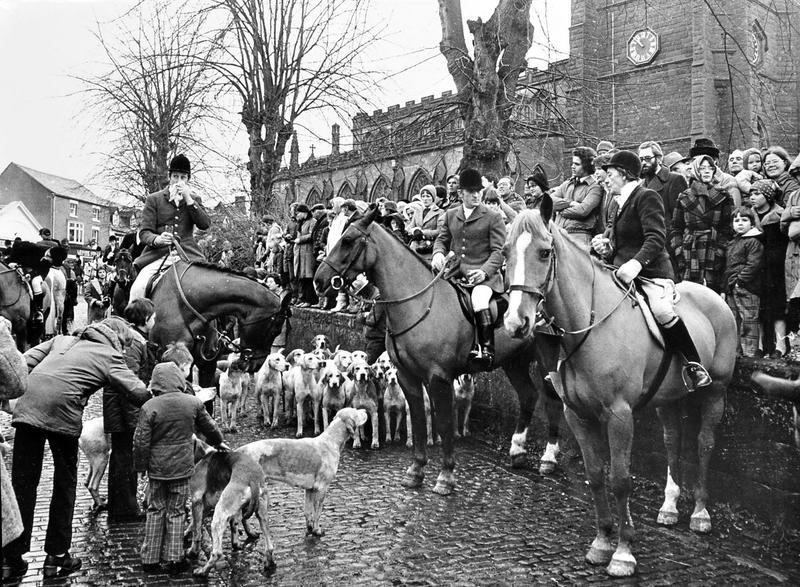 'Reader urges respect, mentoring and positive role models to combat misogyny' - Your Letters plus a 1979 archive image of a Boxing Day gathering
