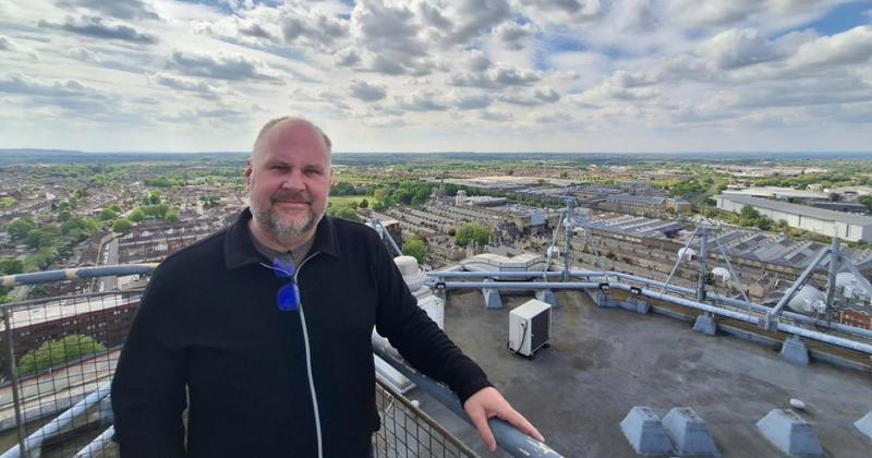 Swindon council leader outlines achievements over last year