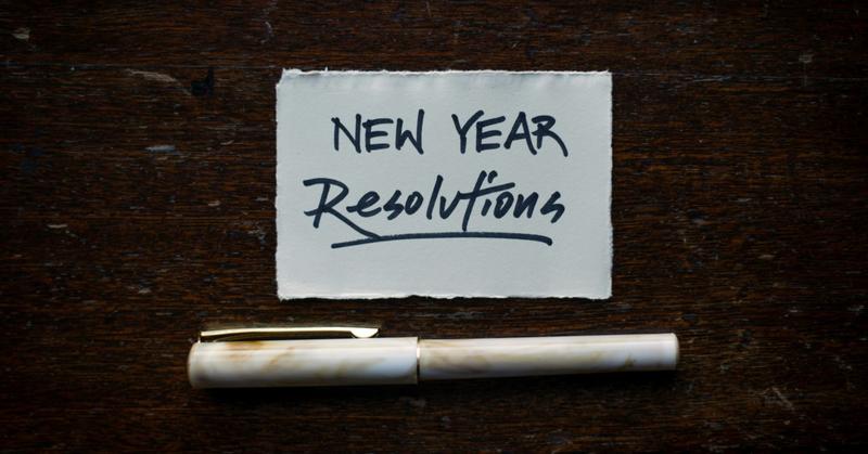 How to Stick to Your New Year's Resolutions