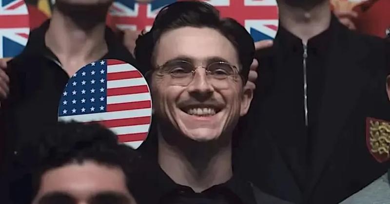 'Marty Supreme' and Perfectionism's Degradation of Spirit