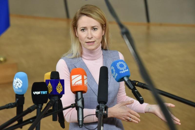 Το σύνδρομο της “απατημένης… ερωμένης” για την Ευρωπαϊκή Ένωση και η Κάγια Κάλας: Η Εσθονή γραφική εκπρόσωπος της ευρωπαϊκής (δήθεν) εξωτερικής πολιτικής είναι πρόβλημα