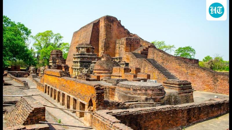 The present needs the spirit of ancient Nalanda