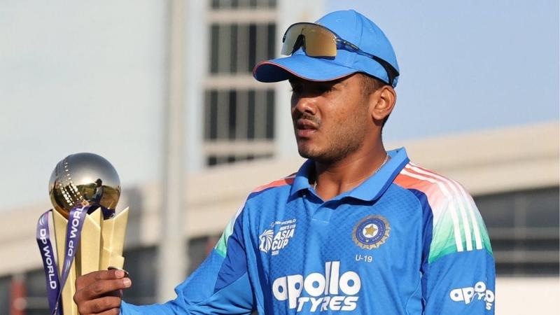 Ayush Mhatre to captain, Vaibhav Sooryavanshi included as India announce squad for U19 World Cup 2026