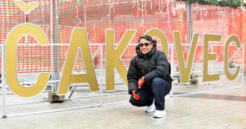 Nepalac Jivan sreću je pronašao u Čakovcu, radi kao mlinar, slavio je i Božić: Najveći dio novca šalje obitelji, on se skrpa s 80 eura Nepalac Jivan sreću je pronašao u Čakovcu, radi kao mlinar, slavio je i Božić: Najveći dio novca šalje obitelji, on se skrpa s 80 eura