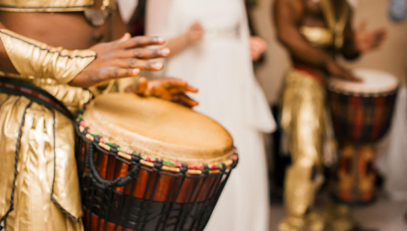 Trommevirvel for Jesus-barnet gjennom 70 år