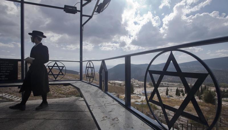 Det har alltid vært et jødisk nærvær i Palestina