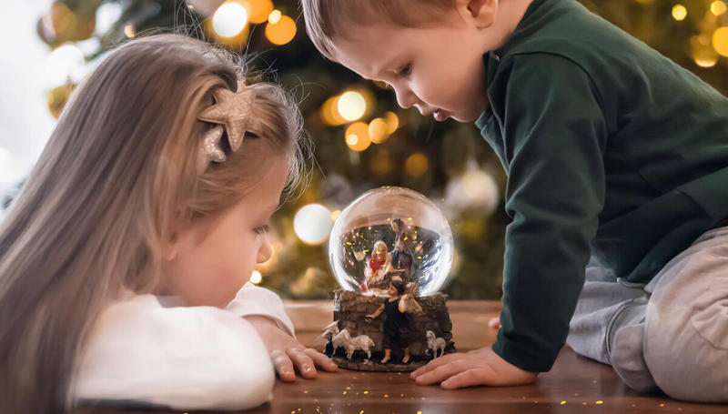 Mye å oppdage i evangelienes julefortellinger