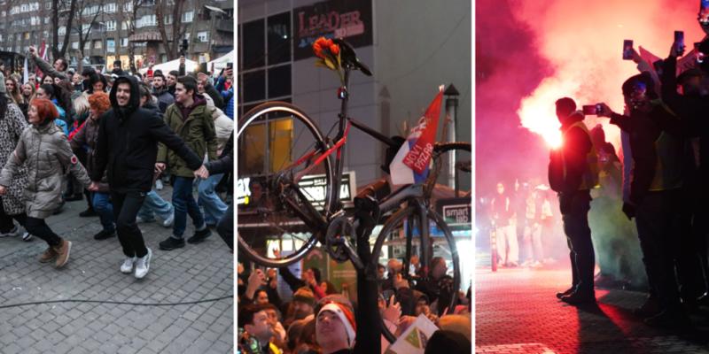 Vučić i Vučević odbranili državu! Kako je Srbija zaustavila obojenu revoluciju: Hteli su krv, a dobili zid