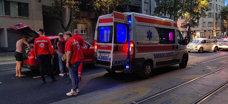 Hitna pomoć: Kako je protekla noć u Beogradu?