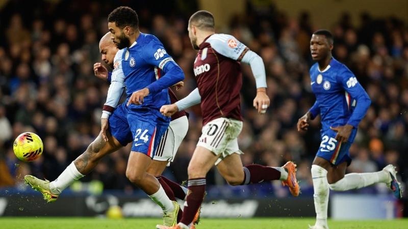 Aston Vili derbi Premijer lige, 11. uzastopna pobeda u svim takmičenjima ekipe iz Birmingema