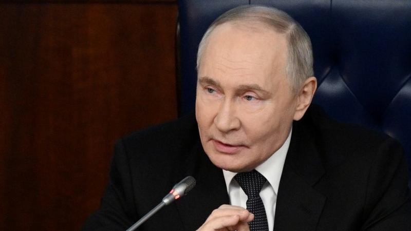 Putin: Kijevu se ne žuri da okonča rat na miran način