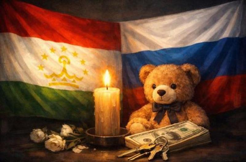 В Душанбе матери погибшего в одинцовской школе ребёнка предоставили квартиру и работу с зарплатой 1000 долларов США