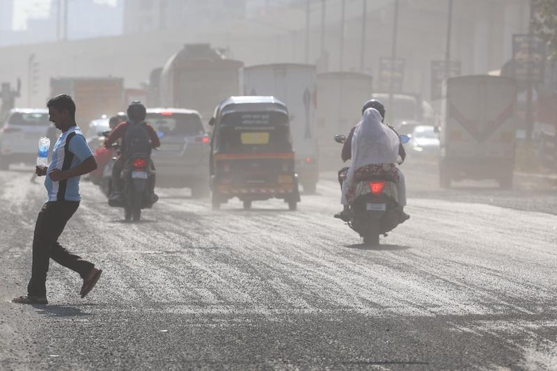 La Justicia india cuestiona los impuestos al «aire limpio» en la capital más contaminada