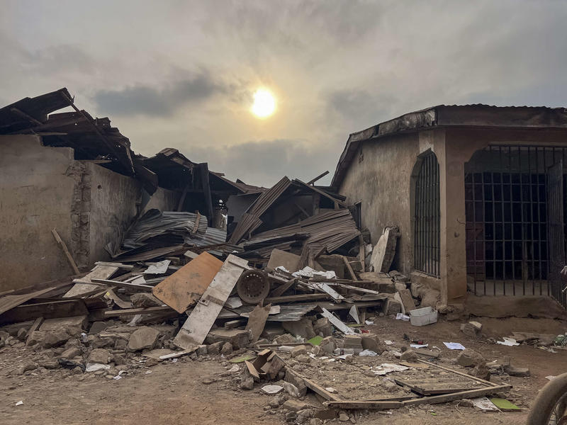 Nigerian Town Bombed by Trump Has No Known History of Anti-Christian Violence