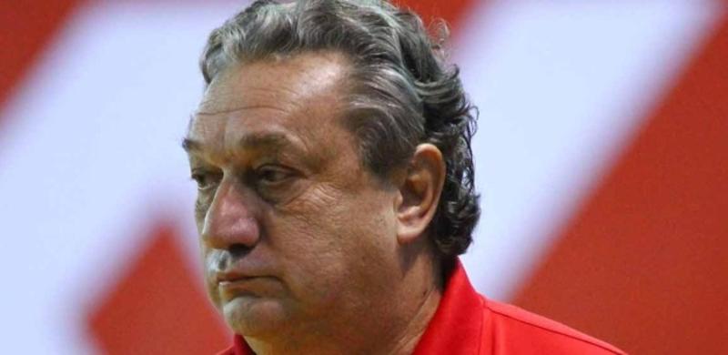 Cláudio Mortari foi o melhor na gestão de grupo que já vi