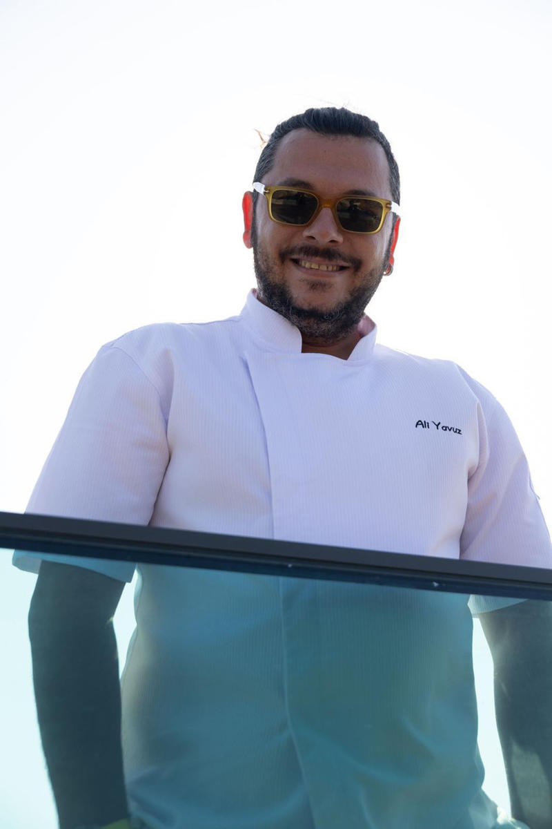 Denge, Doğallık ve Hikaye Onun Tabaklarında Hayat Buluyor