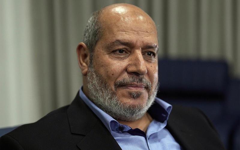 Hamas said set to soon elect new leader, with pro-Iran candidate Hayya likely to win