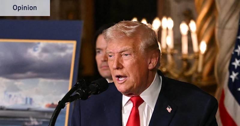 Trump’s ‘Golden Fleet’ battleship plan a disaster waiting to happen