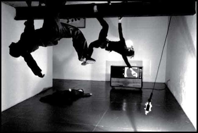 El espacio multiplicado. Entrevista con Ricardo Díaz