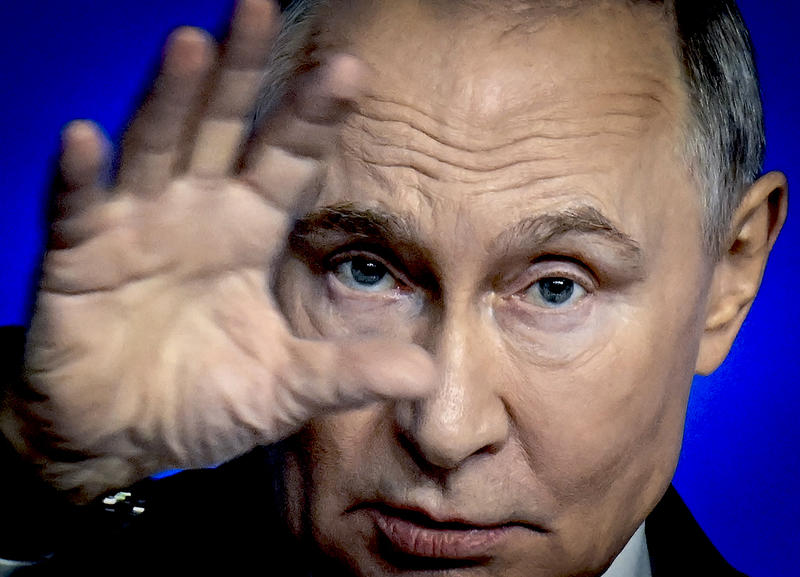 The Ukraine war pessimists were proven right this year