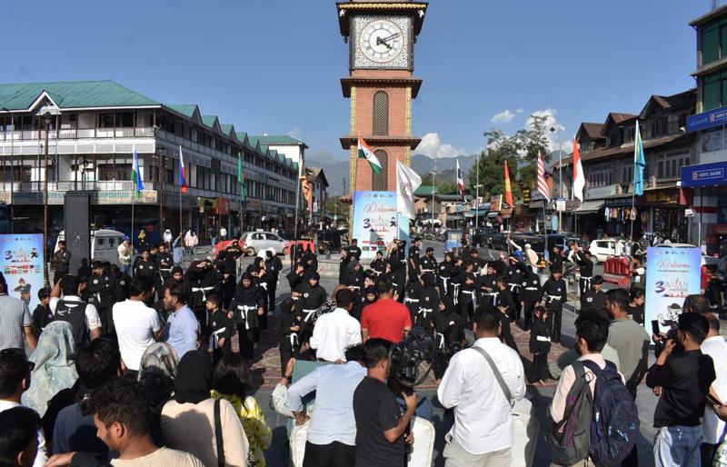 94 gold, 96 silver, 134 bronze:  J&K sports touch new heights in 2025