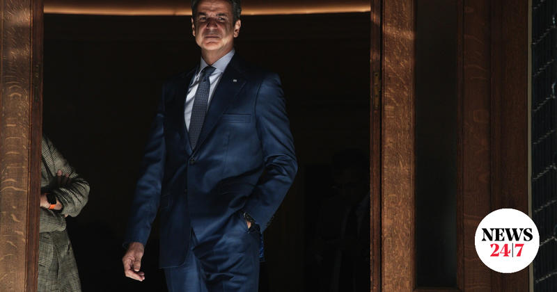 Η Εναλλακτική στον Μητσοτάκη και ο κρίνος του αρχάγγελου…