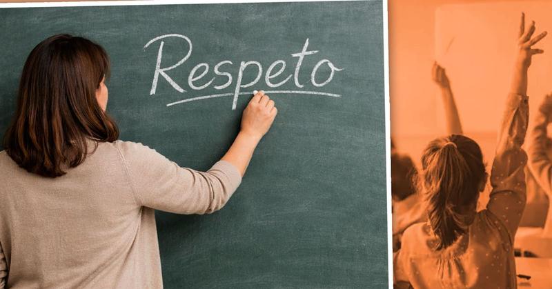 Los profesores recuperan el control de las aulas