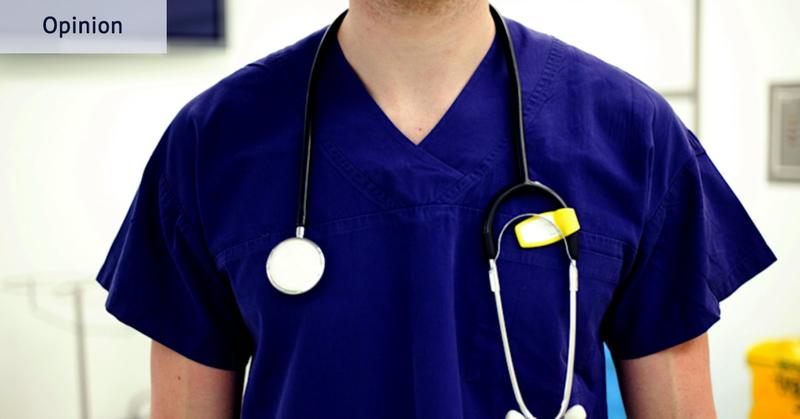 The health system is sick. It needs to be examined nationally