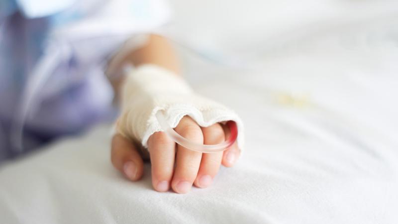 A 2 anni positiva alla cocaina: “Andrà in una comunità protetta”