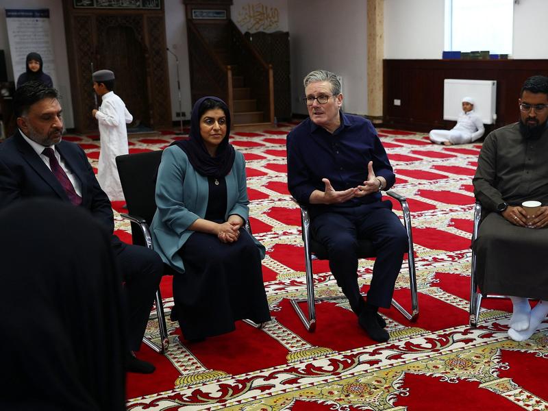 Why is it that the UK government can’t define Islamophobia?