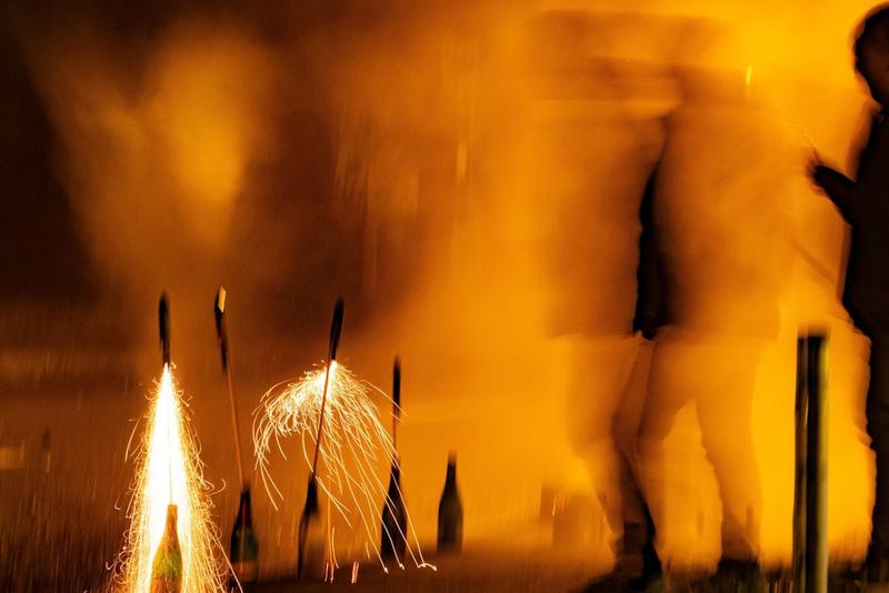 Die Hölle für Tiere im Himmel und auf Erden – ein Silvestermärchen mit tödlichem Ausgang