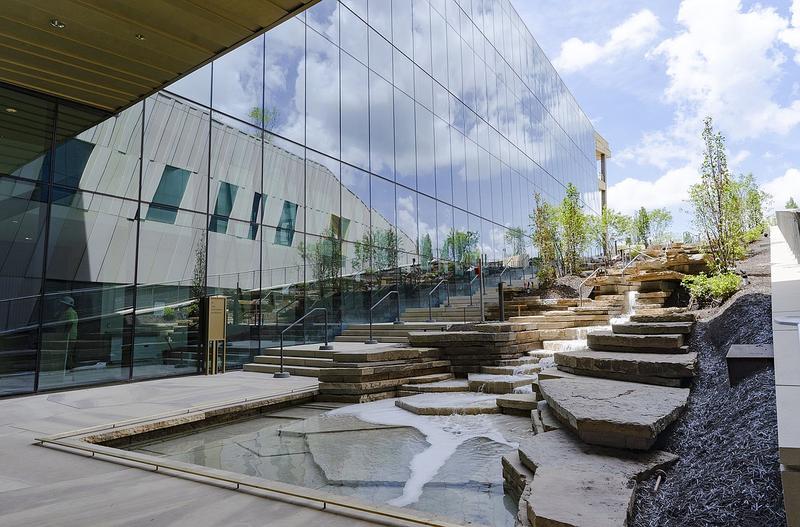 Combining technology and nature