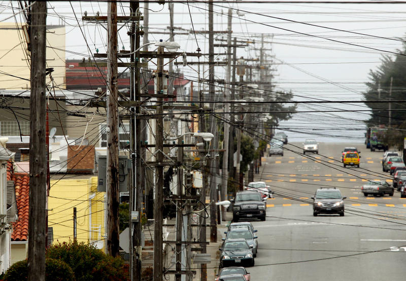 Power restored after another PG&E outage in San Francisco