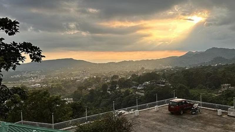 In Dehradun, there was a night sky and a stream. Now, it's not the home I remember