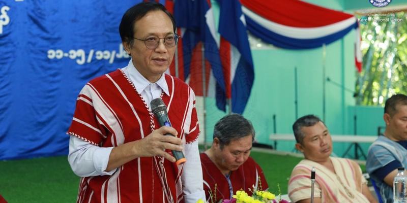 Myanmar Election Will Escalate War, Says Karen National Union, Key Ethnic Armed Group