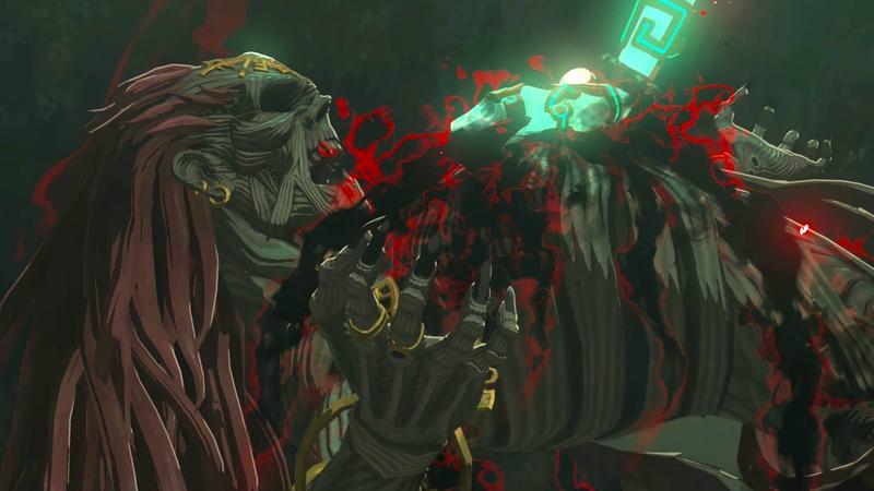 My 2025 GOTY was Tears of the Kingdom on Switch 2