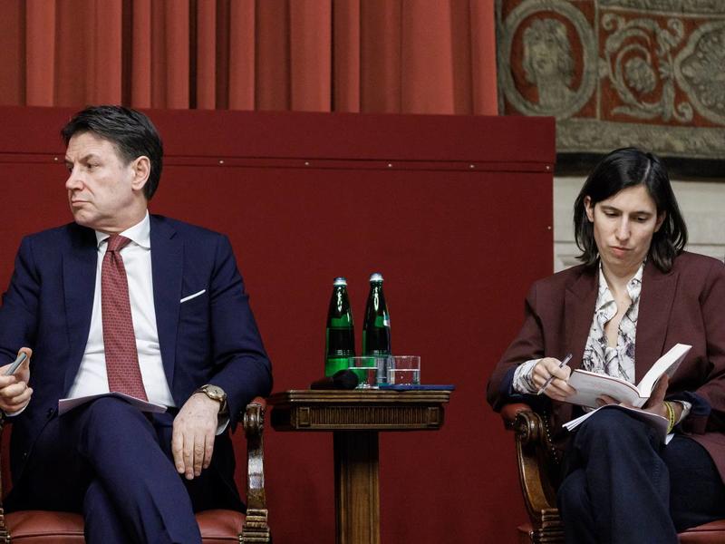 Dieci domande a Conte e Schlein