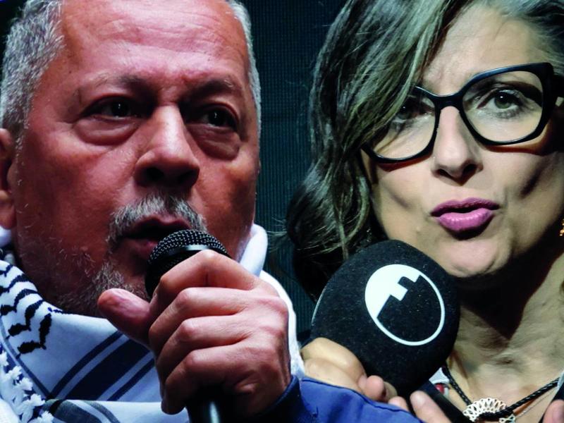 I favoreggiatori con i loro 