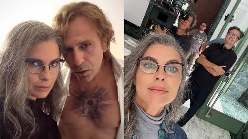 Il Buen camino di Martina, la metamorfosi dell’attrice. Colombari ‘trasfigurata’ nel film di Checco Zalone