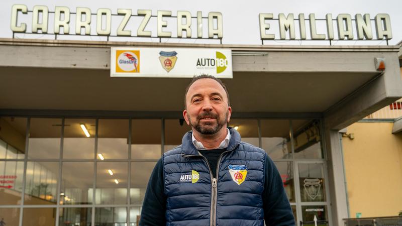 La Carrozzeria Emiliana, una tradizione di 90 anni: “Continuiamo a crescere”