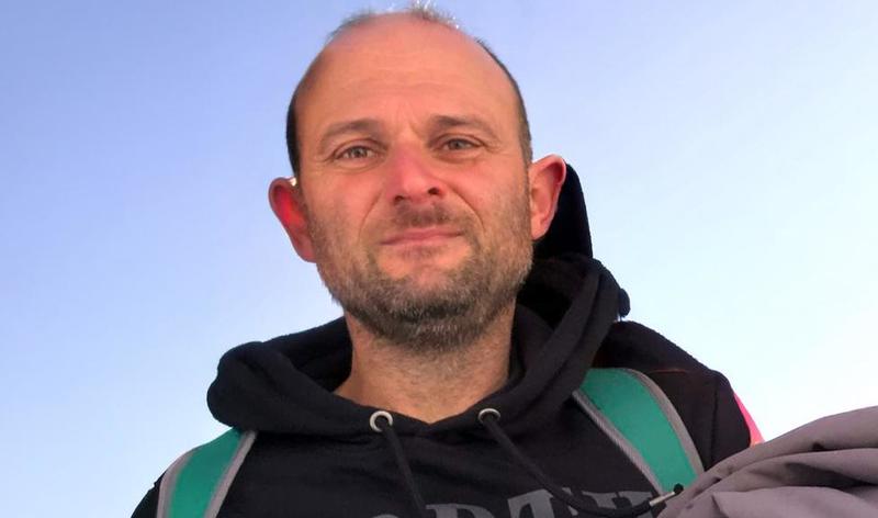 Morto in moto a Gavello, il ricordo: «Stefano, grande padre di famiglia»