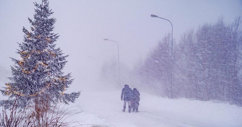 Snježna oluja zahvatila europsku zemlju, 40.000 kućanstava bez struje Snježna oluja zahvatila europsku zemlju, 40.000 kućanstava bez struje