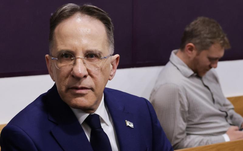 Iranian hacking group claims to seize damning info from phone of PM’s chief of staff